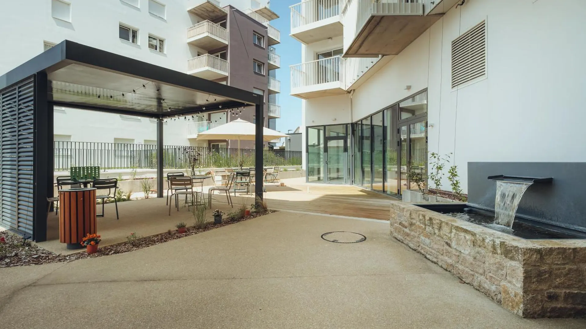 Lägenhet Residence De Brest Lambezellec